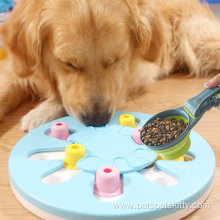 Pet Food Spoon Collapsible Silicone Measuring Cup